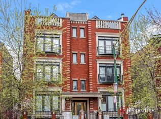 1730 W Superior St APT 3E, Chicago, IL 60622