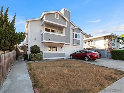 4074 Utah St UNIT 2, San Diego, CA, 92104