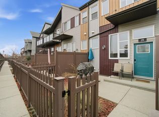 Canvas Townhouses, Edmonton, AB T6W 3R5