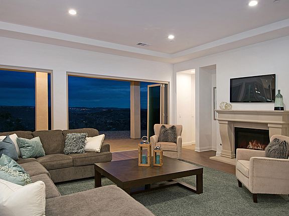 Photo is of the Model Home