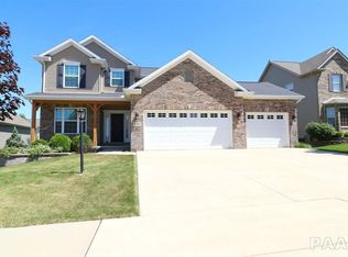 2605 W Carlisle Ln, Dunlap, IL 61525