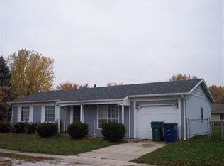 608 Exeter Rd, Kingsford Heights, IN 46346