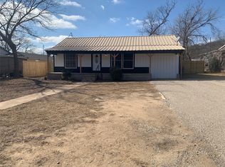 1005 La Monte Dr, Brownwood, TX 76801