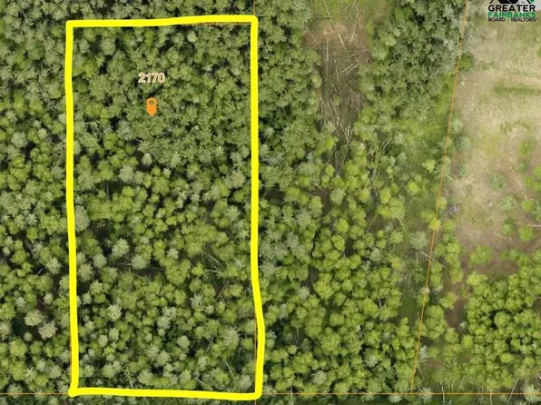 2170 Severns Rd, Fairbanks, AK 99712