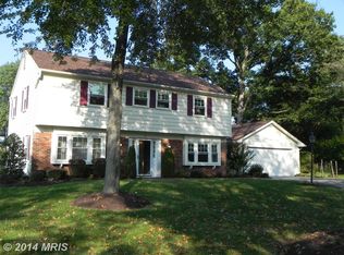 1 Beechvue Ct, Silver Spring, MD 20906