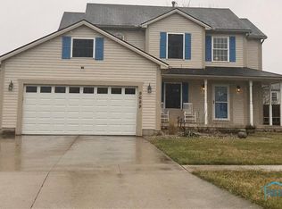 9689 Monto Ln, Findlay, OH 45840