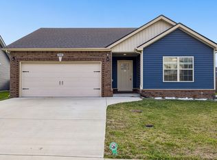 532 Lucky Ln, Clarksville, TN 37042