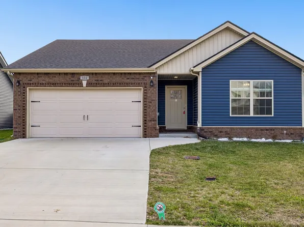 532 Lucky Ln, Clarksville, TN 37042