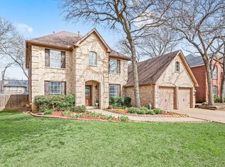 1812 Rolling Ridge Dr, Grapevine, TX 76051