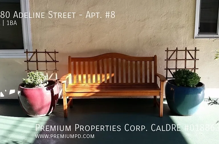3380 Adeline St #8 — Photo 13