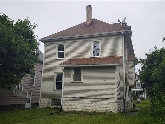 Could take window and make it a door to access back yard.