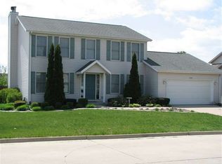 1117 Pine Meadows Ct, Normal, IL 61761