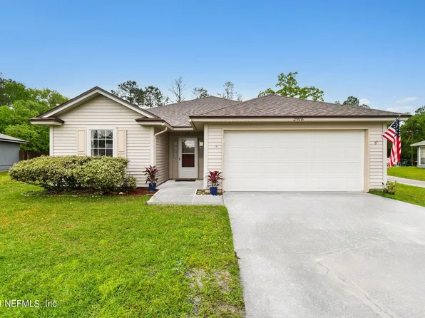 2916 TUSCARORA Trail, Middleburg, FL 32068