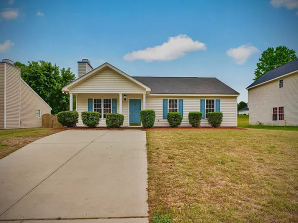5415 Gunnette Dr, Raleigh, NC 27610
