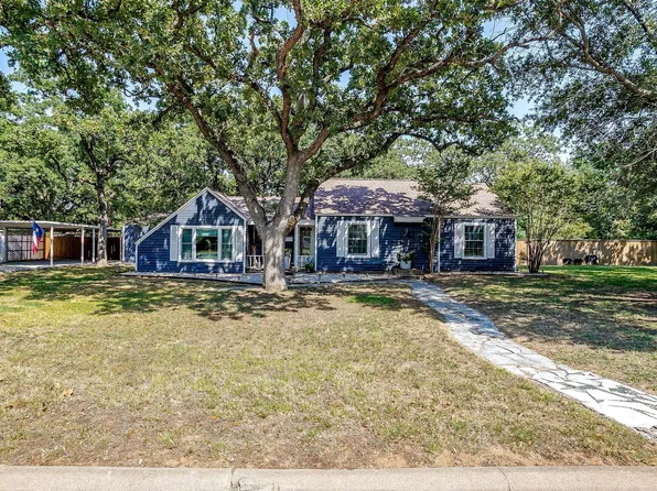 412 Hassett Ave, River Oaks, TX 76114
