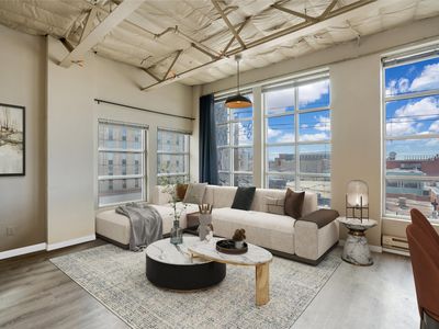 610 Central Ave SW APT 4B, Albuquerque, NM, 87102