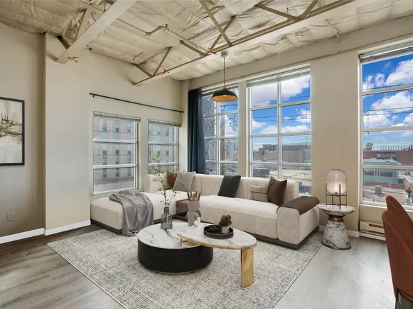 610 Central Ave SW APT 4B, Albuquerque, NM 87102