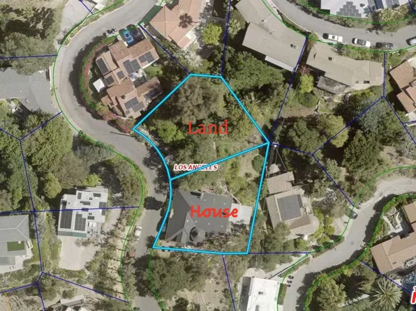 2890 Belden Dr, Los Angeles, CA 90068