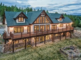 70 County Road 26, Twin Lakes, CO 81251