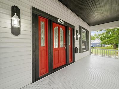 620 N Washington St, Nevada, MO, 64772