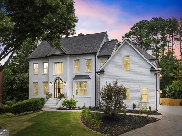 3095 Bellingrath Blvd, Roswell, GA 30076