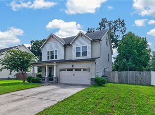 220 Benthall Rd, Hampton, VA 23664