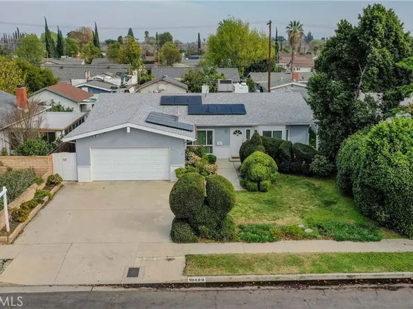 10400 Gerald Ave, Granada Hills, CA 91344