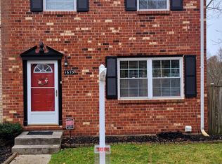 1673 Forest Hill Ct, Crofton, MD 21114