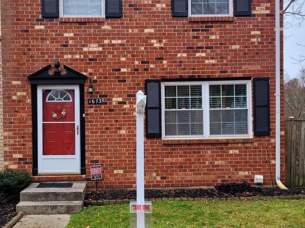 1673 Forest Hill Ct, Crofton, MD 21114