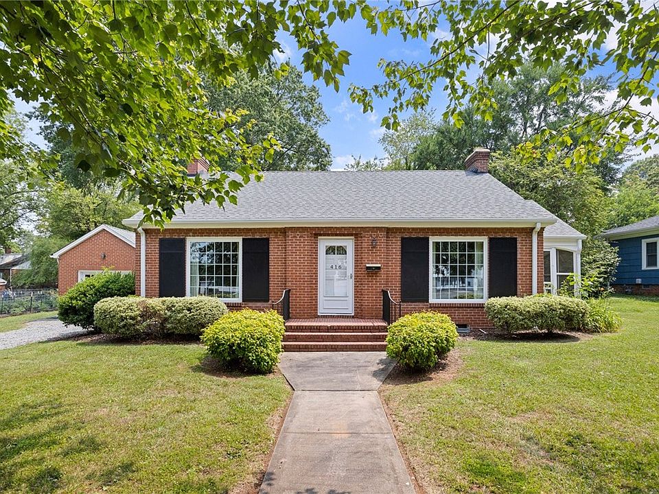 416 Parkview Dr, Burlington, NC 27215 Zillow