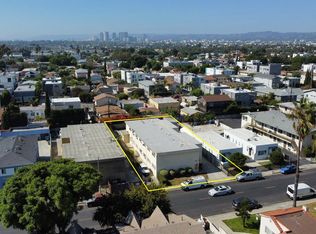2325 S Ridgeley Dr, Los Angeles, CA 90016