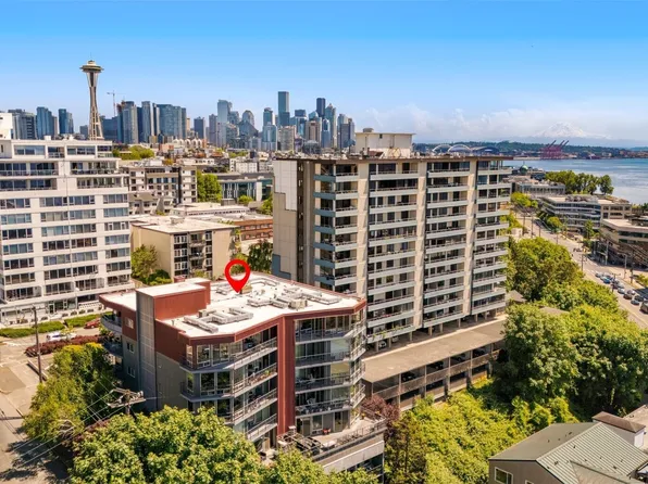 507 W Mercer St #401, Seattle, WA 98119