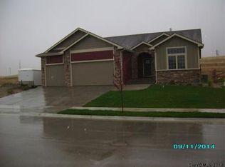 2504 Boots Dr, Casper, WY 82609