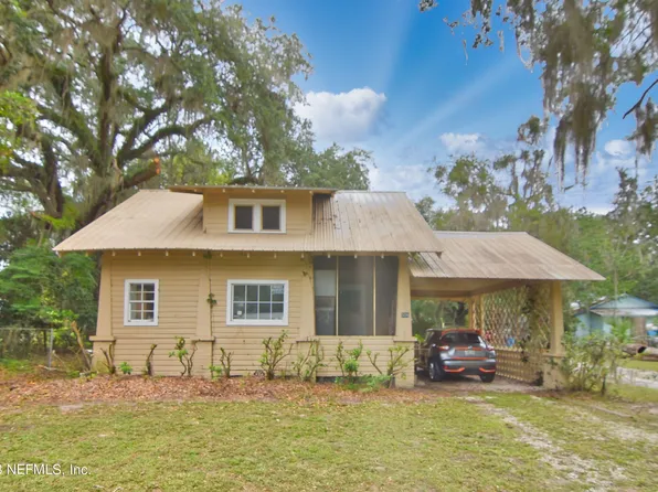 508 ORANGE Avenue, Crescent City, FL 32112