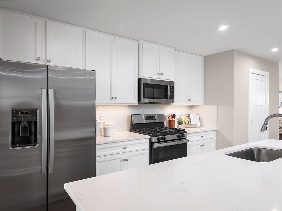 Nassau Cove Plan, Smith Village Townhomes, Troutman, NC 28166 Zillow