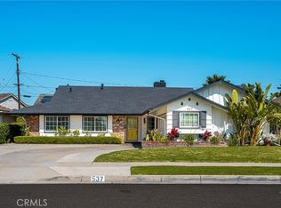 537 S Gardner Dr, Orange, CA 92866