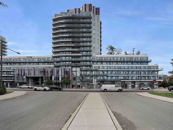 2nd image of 9471 Yonge St N #811