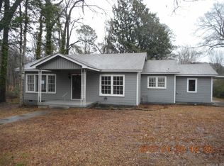 150 N Hickory St, Ashdown, AR 71822