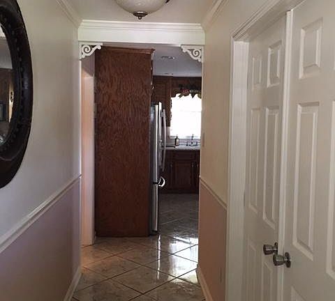 Entry Hallway