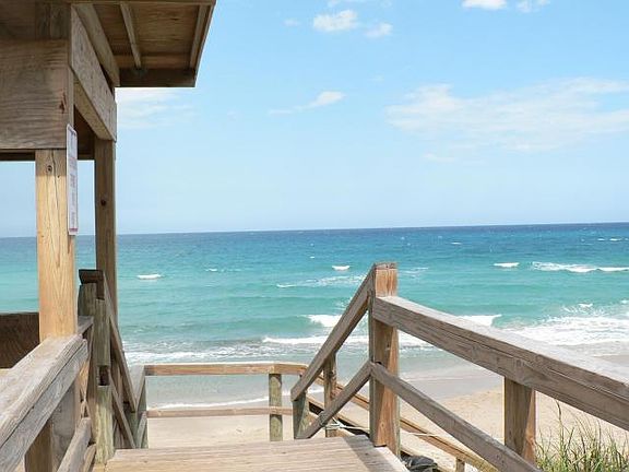 Lantana Beach __
