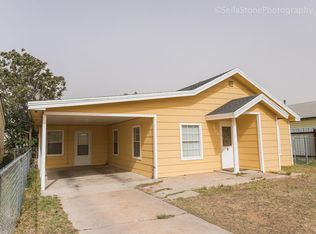 506 N Belmont Ave, Odessa, TX 79763
