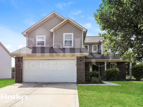 2608 Liatris Dr, Plainfield, IN 46168