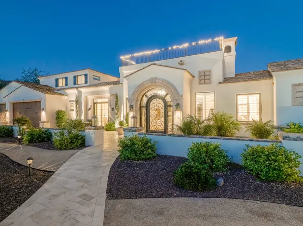 6521 N Smoke Tree Ln, Paradise Valley, AZ 85253