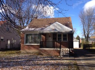 11377 Fenton, Redford, MI 48239