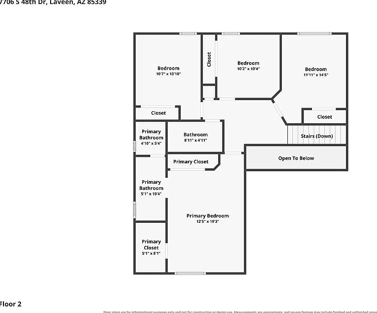 4 bed, 2.5 bath, 1943 sqft, $2,360 — Photo 3