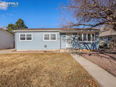 1338 Edith Ln, Colorado Springs, CO, 80909