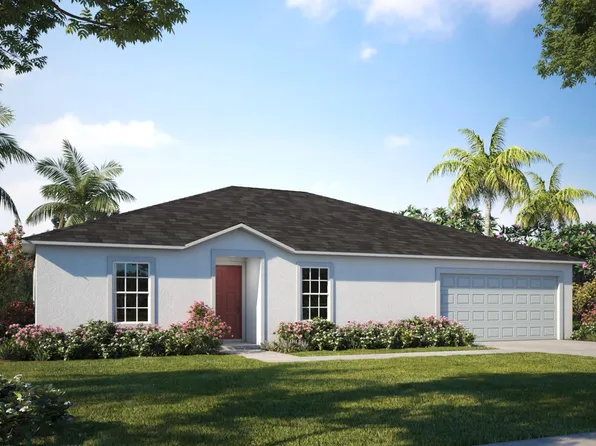 1339 Washburn St SE, Palm Bay, FL 32909