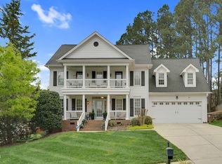 1113 Colonial Club Rd, Wake Forest, NC 27587