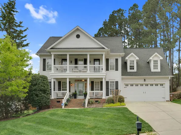 1113 Colonial Club Rd, Wake Forest, NC 27587