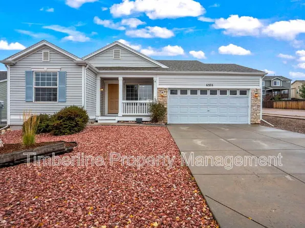 6376 Balance Cir, Colorado Springs, CO 80923
